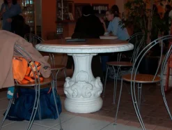 Gartendekoparadies Belle-Table artistique