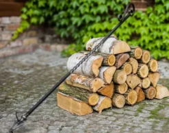 Gartendekoparadies Bols À Feu & Poêles De Jardin-Tisonnier pour braséro et pare-étincelles