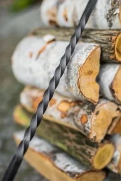 Gartendekoparadies Bols À Feu & Poêles De Jardin-Tisonnier pour braséro et pare-étincelles