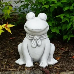 Gartendekoparadies Animaux-Trever - la drôle de grenouille