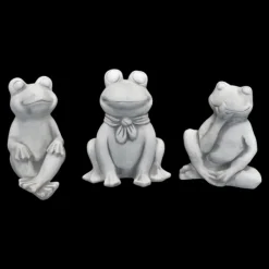 Gartendekoparadies Animaux-Trever - la drôle de grenouille