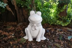 Gartendekoparadies Animaux-Trever - la drôle de grenouille