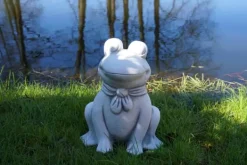 Gartendekoparadies Animaux-Trever - la drôle de grenouille