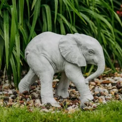 Gartendekoparadies Animaux-Vache éléphant d'Afrique