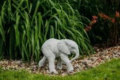 Gartendekoparadies Animaux-Vache éléphant d'Afrique