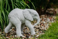 Gartendekoparadies Animaux-Vache éléphant d'Afrique