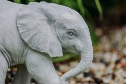 Gartendekoparadies Animaux-Vache éléphant d'Afrique