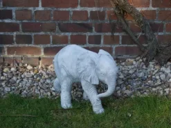 Gartendekoparadies Animaux-Vache éléphant d'Afrique