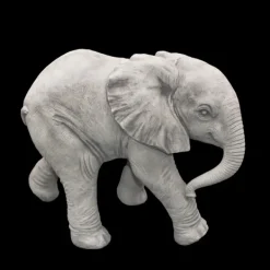 Gartendekoparadies Animaux-Vache éléphant d'Afrique
