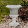 Gartendekoparadies Jardinières-Vase à fleurs au look antique