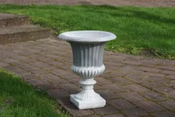 Gartendekoparadies Jardinières-Vase à fleurs au look antique
