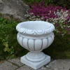 Gartendekoparadies Jardinières-Vase en pierre classique