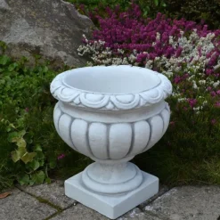 Gartendekoparadies Jardinières-Vase en pierre classique