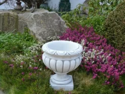 Gartendekoparadies Jardinières-Vase en pierre classique