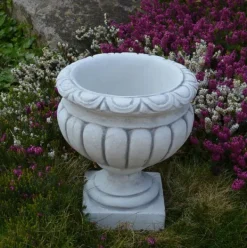 Gartendekoparadies Jardinières-Vase en pierre classique