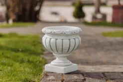 Gartendekoparadies Jardinières-Vase en pierre classique