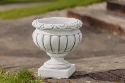 Gartendekoparadies Jardinières-Vase en pierre classique