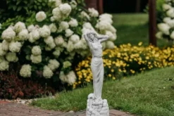 Gartendekoparadies Figures & Statues-Vénus élégante sur l'eau