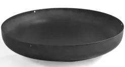 Gartendekoparadies Bols À Feu & Poêles De Jardin-Wok en acier 60 cm